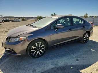 2015 Honda Civic 2HGFB2F97FH552638 Lot 62496456