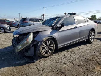 2015 Honda Accord 1HGCR2F32FA205226