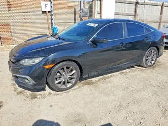 2021 Honda Civic 19XFC1F36ME209037 Lot 56073296