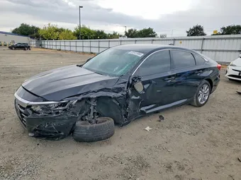 2020 Honda Accord 1HGCV1F1XLA015366 Lot 60941986