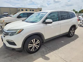2017 Honda Pilot 5FNYF6H39HB079197