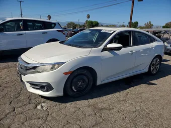 2016 Honda Civic 2HGFC1F36GH639273 Lot 63807336