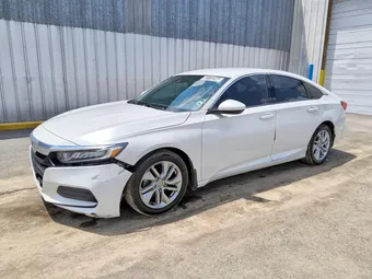 2020 Honda Accord 1HGCV1F19LA058810