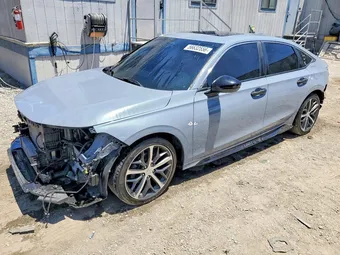 2024 Honda Civic 2HGFE1F90RH315091 Lot 56632556