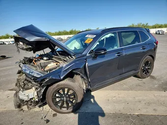2025 Honda CR-V 5J6RS5H82SL012994