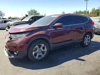 2017 Honda CR-V 7FARW1H81HE018160