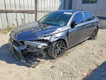 2026 Honda Civic 2HGFE2F55TH519203 Lot 46532506