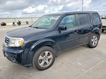 2015 Honda Pilot 5FNYF3H58FB005914 Lot 58035656