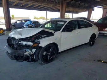 2026 Honda Accord 1HGCY2F72TA006937 Lot 58808306