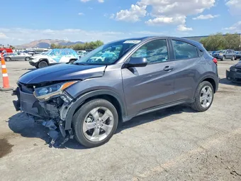 2022 Honda HR-V 3CZRU5H37NM703925