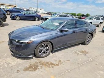 2023 Honda Accord 1HGCY1F35PA048984 Lot 57815916
