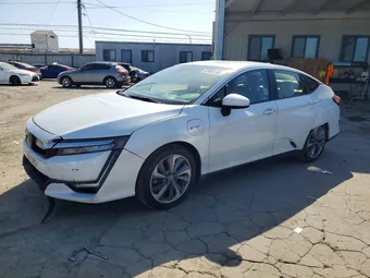 2019 Honda Clarity JHMZC5F16KC005599