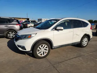 2015 Honda CR-V 5J6RM4H79FL077620