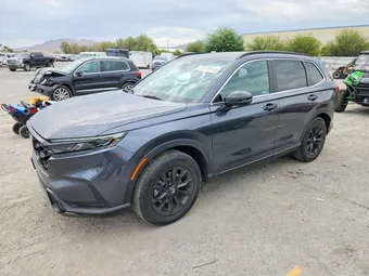 2024 Honda CR-V 2HKRS6H50RH801838