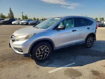 2016 Honda CR-V 2HKRM3H45GH530983