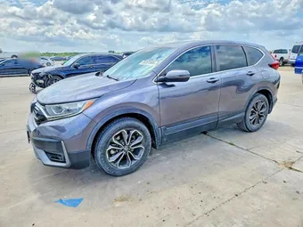 2020 Honda CR-V 5J6RW1H84LA006107
