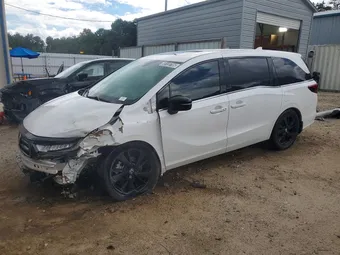 2024 Honda Odyssey 5FNRL6H79RB012827