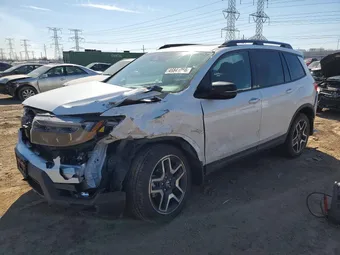 2023 Honda Passport 5FNYF8H02PB016037