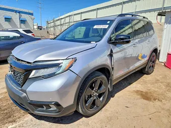 2019 Honda Passport 5FNYF8H01KB014899