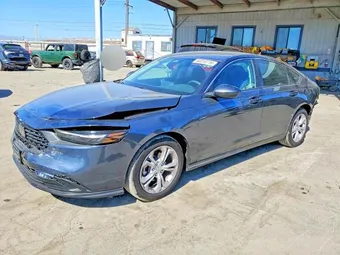 2025 Honda Accord 1HGCY1F21SA030708 Lot 60310716