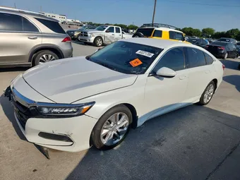 2020 Honda Accord 1HGCV1F14LA011376