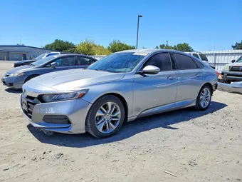 2018 Honda Accord 1HGCV1F11JA178355
