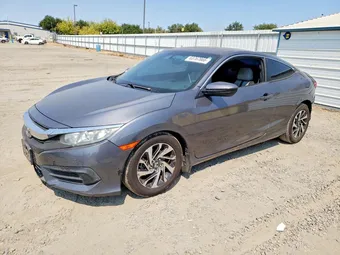 2017 Honda Civic 2HGFC4B03HH306236 Lot 63767866