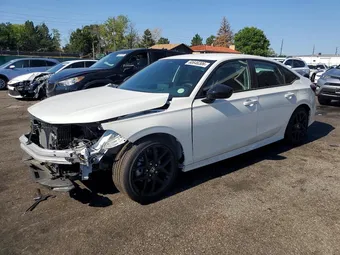 2026 Honda Civic 2HGFE2F57TH546984 Lot 60646306