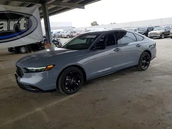 2025 Honda Accord 1HGCY1F45SA087897 Lot 57723016