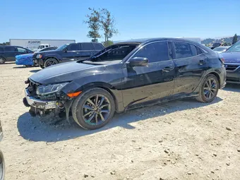 2021 Honda Civic SHHFK7H68MU423064 Lot 59295816