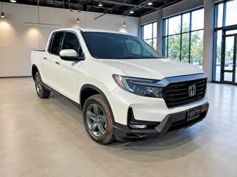2022 Honda Ridgeline 5FPYK3F75NB029741