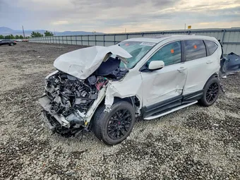 2022 Honda CR-V 2HKRW2H87NH620253