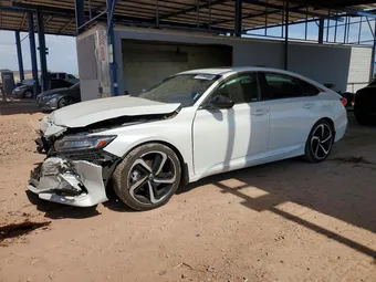 2022 Honda Accord 1HGCV2F34NA016846