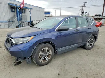 2018 Honda CR-V 2HKRW5H38JH405366