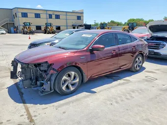 2020 Honda Insight 19XZE4F53LE008253