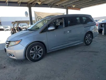 2016 Honda Odyssey 5FNRL5H90GB121430