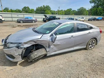 2016 Honda Civic 19XFC2F56GE054713 Lot 61536556