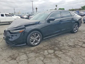 2024 Honda Accord 1HGCY1F36RA084735 Lot 58625926