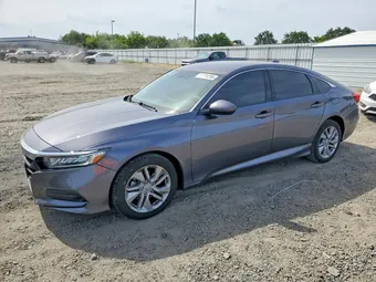 2020 Honda Accord 1HGCV1F11LA036297