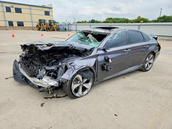 2018 Honda Accord 1HGCV2F93JA048766 Lot 54331846