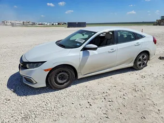 2021 Honda Civic 2HGFC2F68MH551837 Lot 60250846