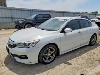 2017 Honda Accord 1HGCR2F17HA028917