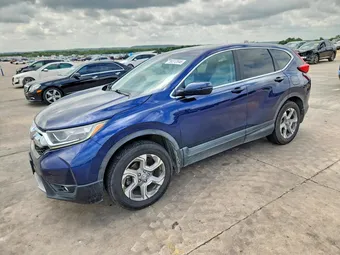 2017 Honda CR-V 2HKRW2H86HH624248