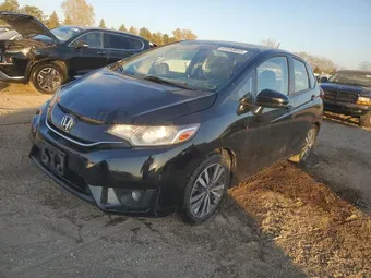 2016 Honda Fit JHMGK5H75GS004341