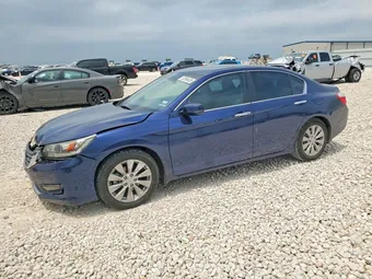 2015 Honda Accord 1HGCR2F71FA081114 Lot 52998436