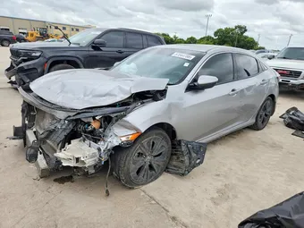 2019 Honda Civic SHHFK7H64KU227510 Lot 57044786