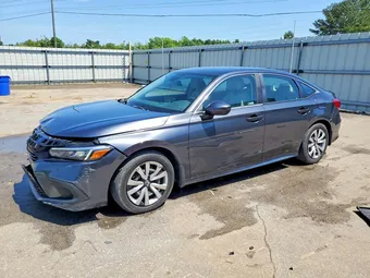 2023 Honda Civic 2HGFE2F28PH569833 Lot 49570836