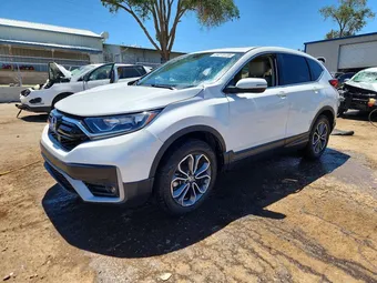 2021 Honda CR-V 2HKRW2H85MH622629