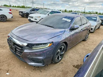 2021 Honda Insight 19XZE4F53ME010814