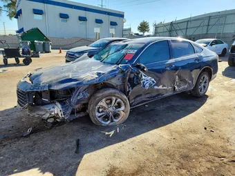 2023 Honda Accord 1HGCY1F31PA032393 Lot 58554276